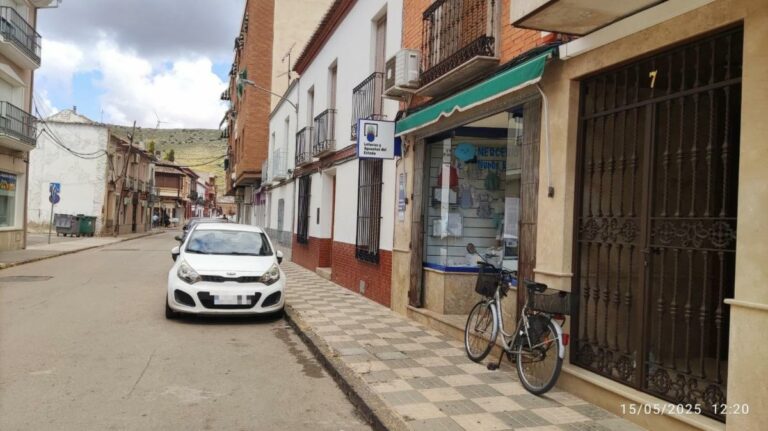 El 90.693, tercer premio de la Lotería de Navidad, deja un décimo en Moral de Calatrava