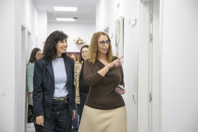 El Gobierno de Castilla-La Mancha presentará en el primer trimestre de 2026 una estrategia regional para la prevención de la violencia sexual