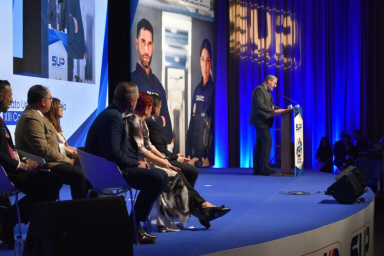 El Gobierno regional destaca la coordinación del Ejecutivo autonómico con la Policía Nacional para contribuir a una seguridad más sólida