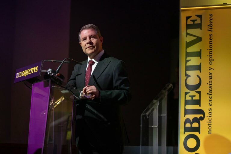 García-Page desea que “España vuelva al camino de identificar el interés general” y que se produzca “un gran cambio de perspectiva” en 2026