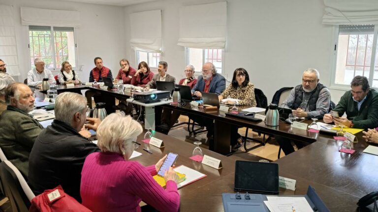 El Gobierno de Castilla-La Mancha, satisfecho tras el primer acuerdo con los propietarios para la gestión del hábitat en una de sus fincas privadas