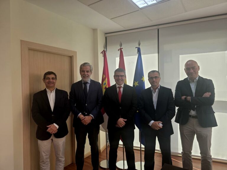 El Gobierno de Castilla-La Mancha remarca el papel esencial de los CEEI en el impulso a los proyectos emprendedores con carácter innovador