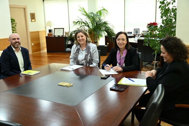 El Gobierno regional y el Ayuntamiento de Alcázar de San Juan definen líneas de colaboración en materia de FP para la futura Escuela de Hostelería