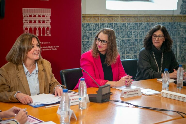 El Gobierno de Castilla-La Mancha participa en la Jornada sobre la Brecha Salarial en la región organizada por la UCLM