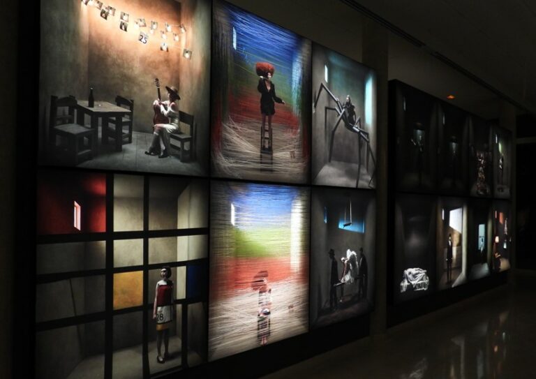 Puertollano: Llega al Museo Cristina García Rodero la espectacular exposición fotográfica 365º de Eugenio Recuenco