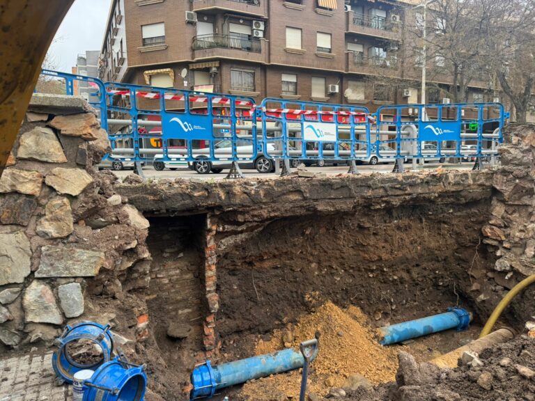 El Ayuntamiento de Puertollano informa sobre las incidencias en el suministro de agua de Fraternidad (630)