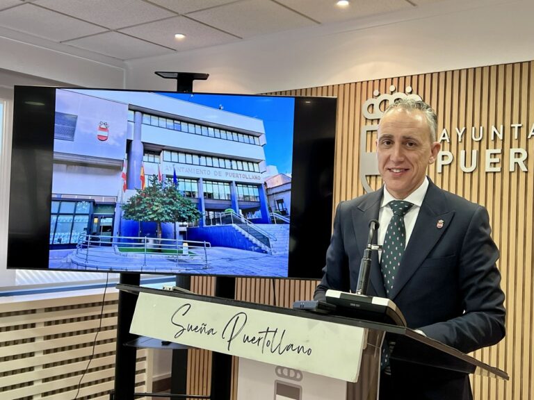 El alcalde de Puertollano firma una gestión municipal de «avances reales» que han recuperado la «autoestima colectiva» en 2025