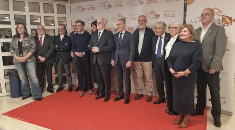 Miguel Ángel Ruiz: “Aspades-La Laguna forma parte del corazón social de Puertollano”