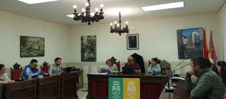 Último Pleno del año en Fuencaliente y rechazo del tasazo de RSU a los vecinos