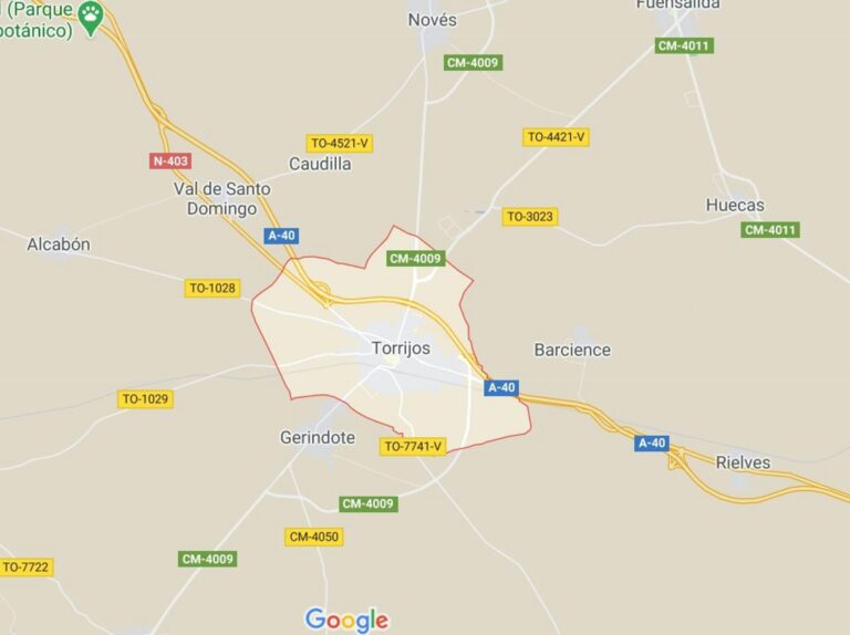 Muere una mujer en Torrijos agredida con arma blanca y su agresor, detenido, es trasladado al hospital