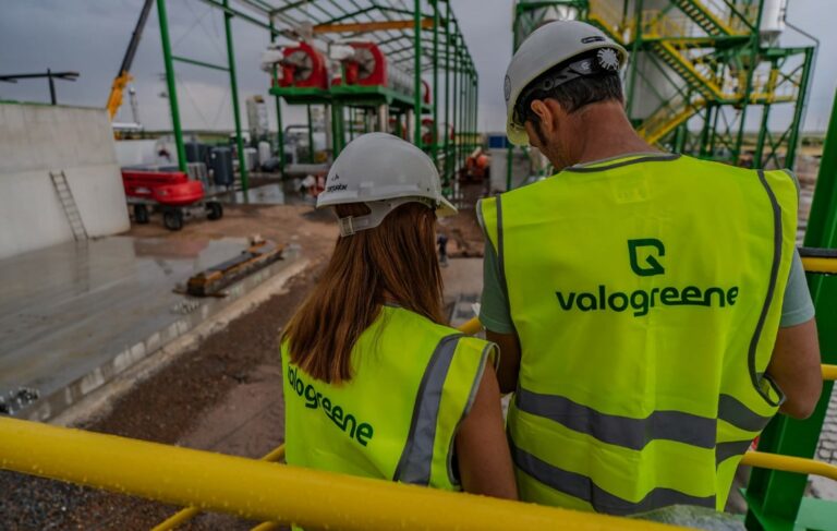 El alcalde de Puertollano valora positivamente la declaración de impacto ambiental del proyecto industrial de Valogreene