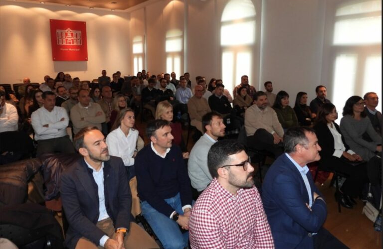 Valoriza celebra en Puertollano la Jornada Estratégica de la Dirección Sur con más de 70 profesionales de ocho comunidades autónomas