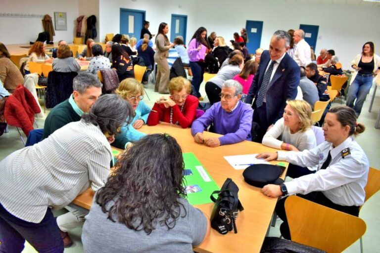 Entidades y organizaciones de Puertollano reflexionan y marcan los retos del voluntariado