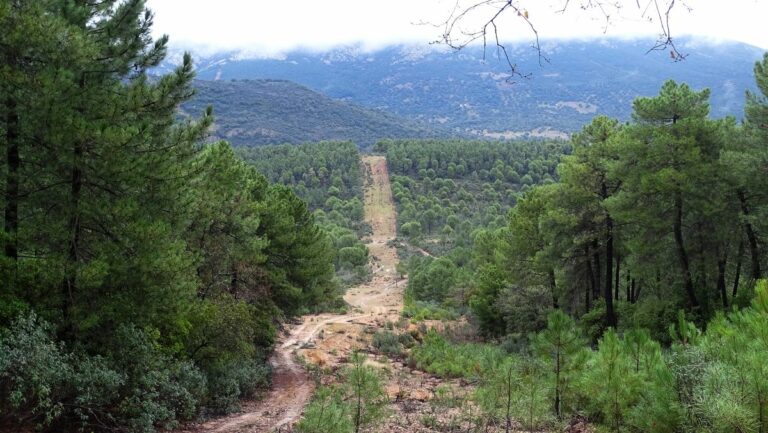 El Atrancadero del Valle de Alcudia