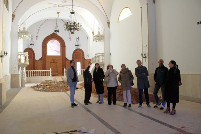 El Gobierno de García-Page colabora en la restauración de la ermita Virgen del Monte, un símbolo de hermandad en Bolaños de Calatrava