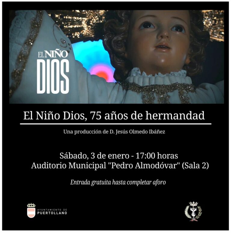 El primer documental histórico-cofrade de Puertollano será proyectado este sábado en el Auditorio «Pedro Almodóvar»