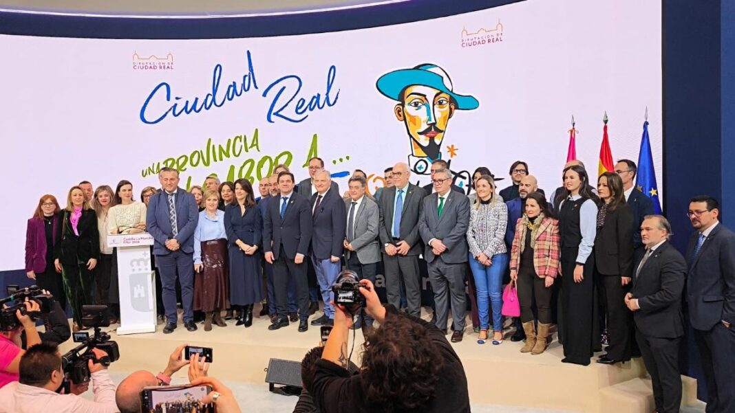 Ciudad Real en FITUR 2026 (5)