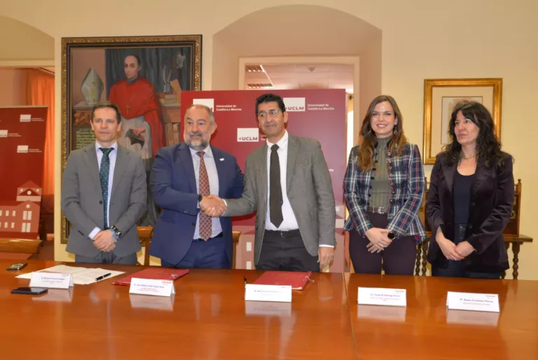 La UCLM y la Junta refuerzan su cooperación para potenciar la participación regional en programas de financiación europea