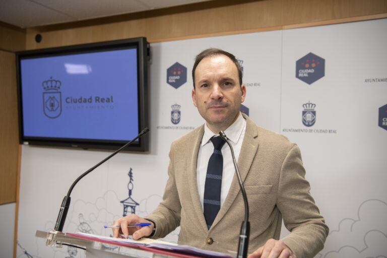 Ciudad Real: Las nuevas paradas del autobús urbano entrarán en funcionamiento el 1 de febrero