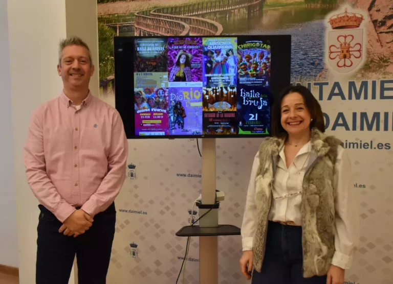 El Carnaval 2026 de Daimiel estrena baile temático, adelanta la proclamación de la Máscara Guarrona y refuerza el Carnaval escolar