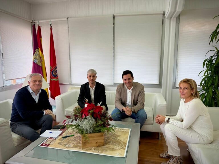 El Ayuntamiento de Ciudad Real respalda la celebración del V Congreso Nacional de CESED en la ciudad