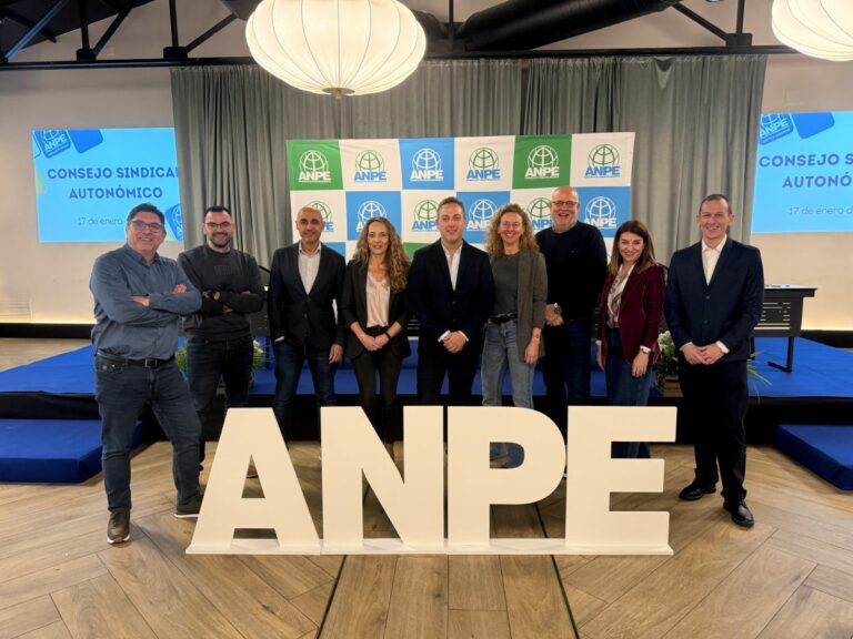 ANPE Castilla-La Mancha constituye su consejo sindical autonómico y elige a un nuevo secretario