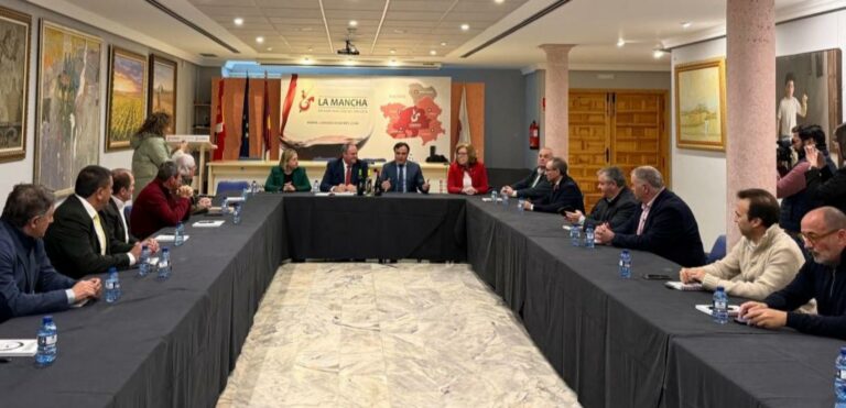 El Gobierno regional destaca a la Denominación de Origen La Mancha como uno de los pilares de la viticultura española