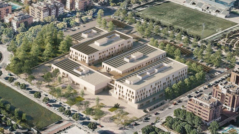 El Ayuntamiento concede licencia para el inicio de las obras del Campus Biosanitario