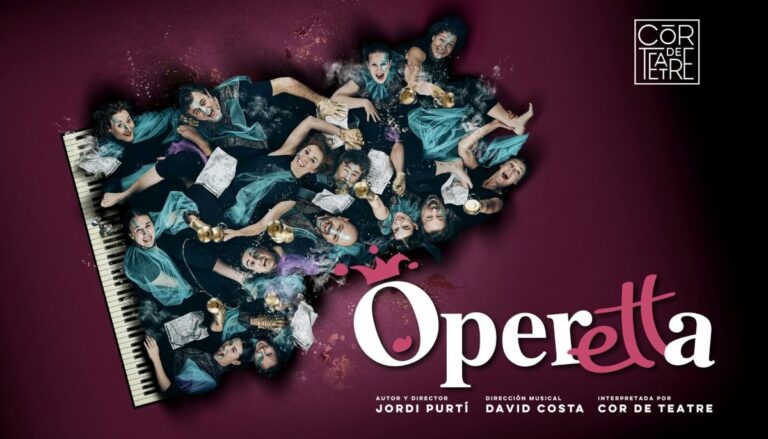 La Casa de la Cultura de Bolaños de Calatrava acogerá «Opereta»