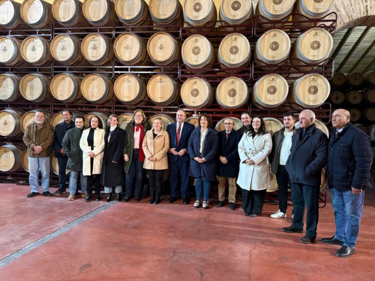 El Gobierno regional señala el interés de las bodegas por mejorar sus instalaciones y procesos y así lo indican las 84 solicitudes presentadas a la convocatoria VINATÏ