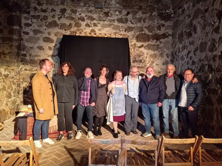 Convocada la III Muestra «Microteatro en Polán»