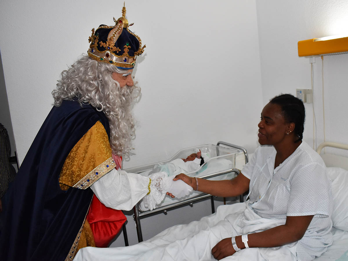 Puertollano: Los Reyes Magos dan a la bienvenida a Benjamín, Aitana y ...