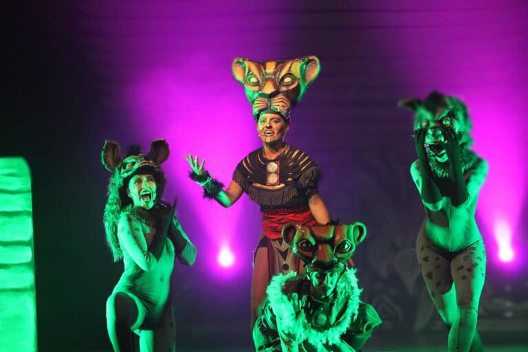 Puertollano: «De Simba a Kiara, el tributo al Rey León» abrirá la programación infantil y familiar del Auditorio Municipal del 2026