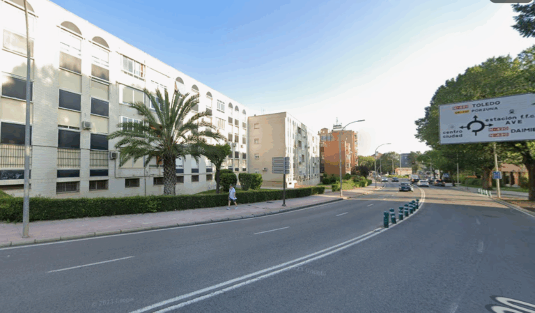 Ciudad Real: Adjudicada la instalación de paso de peatones y adecuación paisajística de la Ronda de la Mata por 154.000 euros