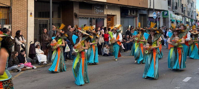 Valverde destaca la capacidad del Carnaval de Miguelturra para generar participación y dinamización económica