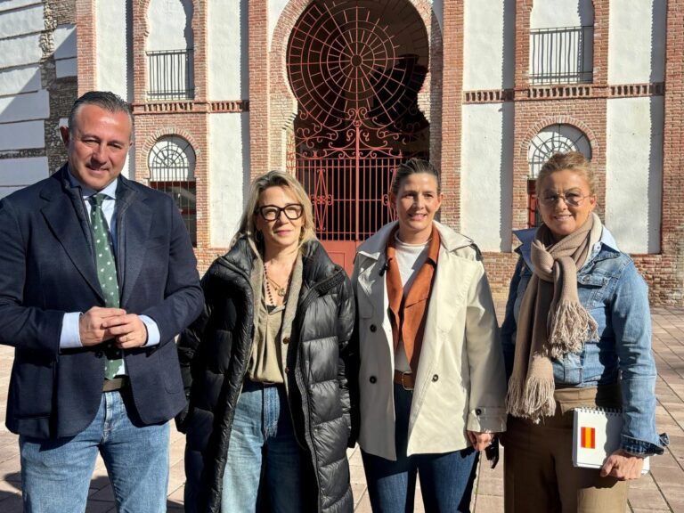 Agudo denuncia que Page no va a parar el “atropello” de Sánchez a la tauromaquia y acusa al PSOE-CLM de permitir el ataque a la libertad y la identidad de la región