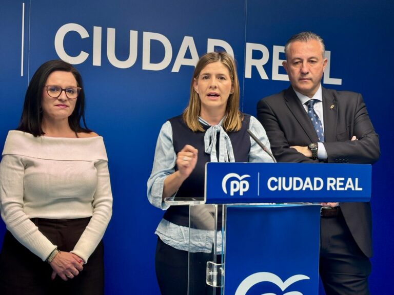Agudo exige a Page activar los cerca de 35 millones del Fondo de Contingencia para ayudar a los municipios afectados por las lluvias