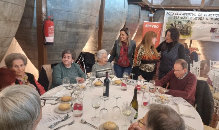 Irla: “La Ayuda a Domicilio permite que los dependientes permanezcan más tiempo en su hogar”