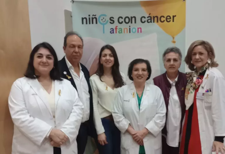 Afanion hace balance de 2025: más de 300 familias acompañadas y una atención cada vez más integral