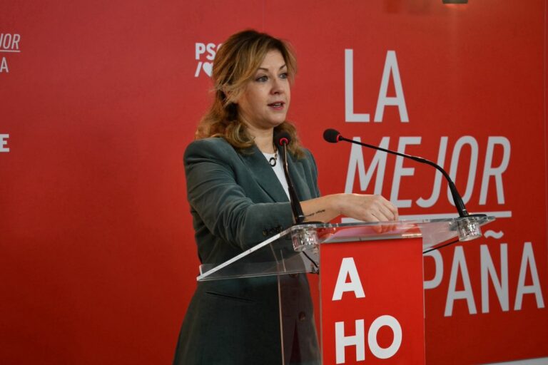 Abengózar: “Más facilidades y menos impuestos para los jóvenes frente al ruido y las mentiras del PP”