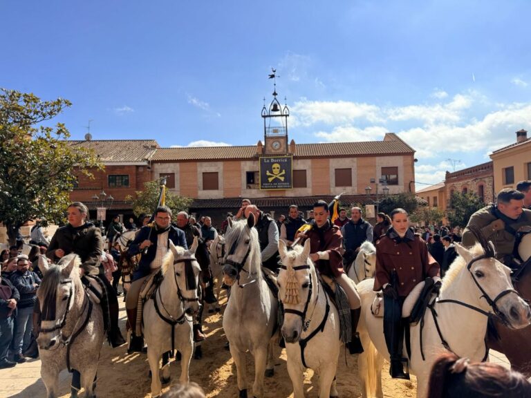 Raúl Bravo celebra que la Borricá 2026 reafirma a Torrenueva como referente de tradición, convivencia y orgullo colectivo