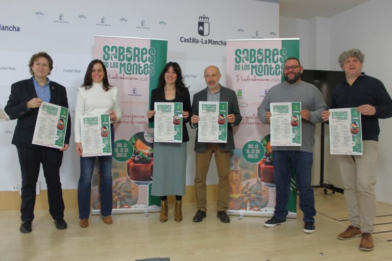 El Gobierno de García-Page colabora en el impulso de la I feria Sabores de los Montes especializada en carne de caza