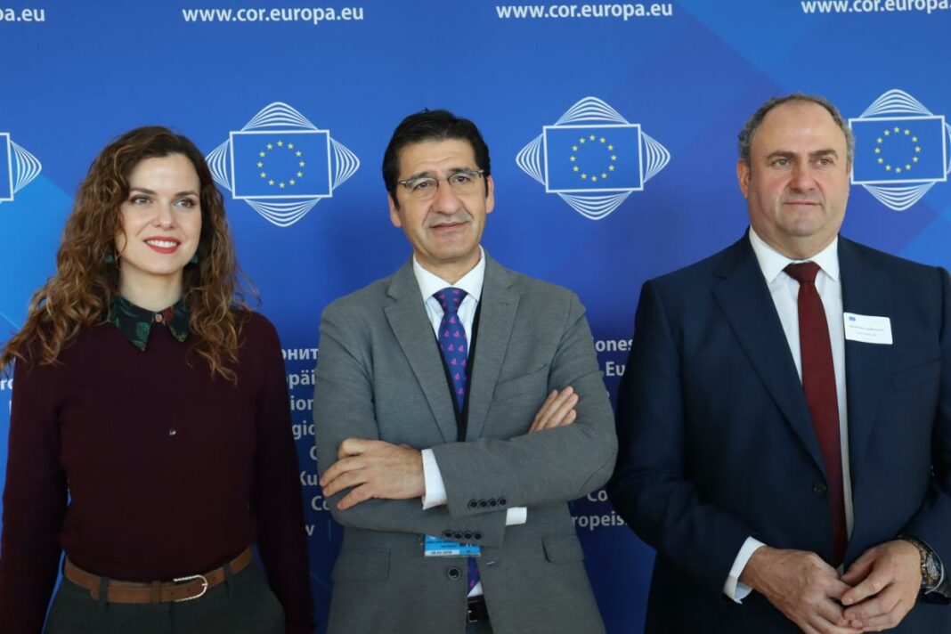 Caballero comisión NAT