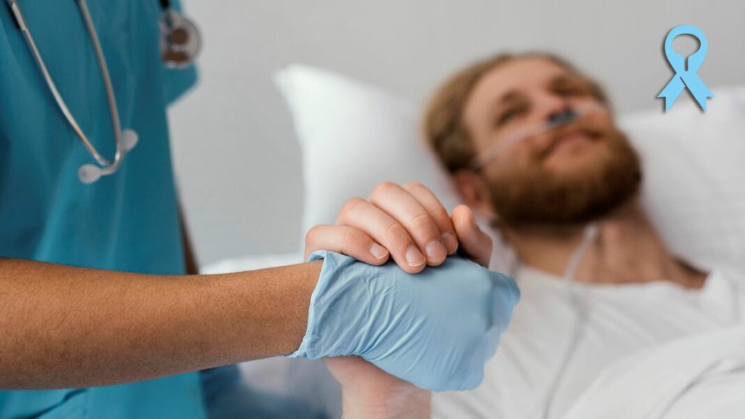 Carta abierta a los sobrevivientes del cáncer de próstata