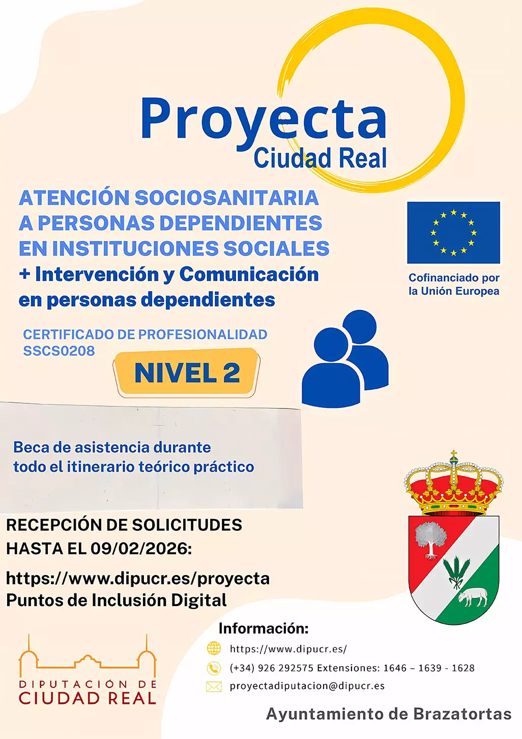 Cartel del curso