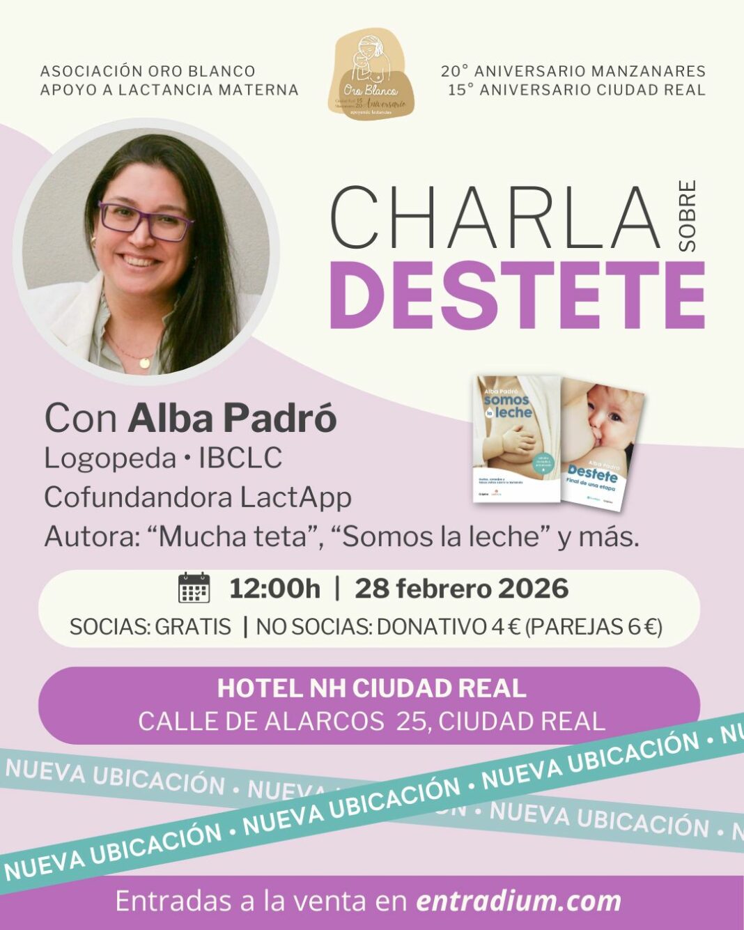 Charla Alba Padró