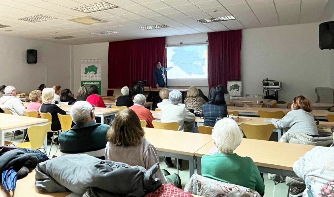 Charla coloquio Violencia de género en Puertollano