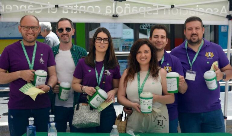 Puertollano: El Capirote, un latido de fe y solidaridad que trasciende fronteras