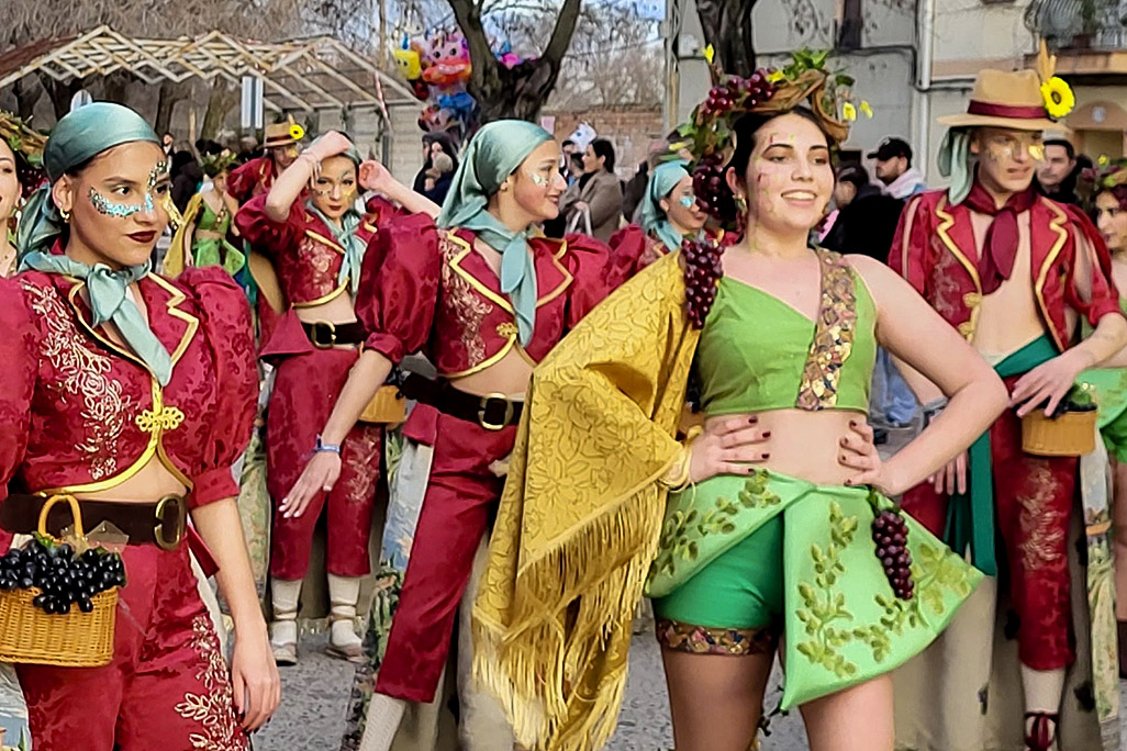 Desfile Carnaval Rabanero 05