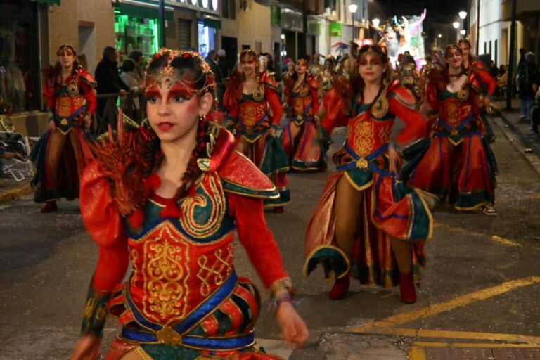 El Alhiguí de Honor del Domingo de Piñata de Miguelturra recae en El Burleta y su espectáculo “Mongolia, el imperio del cielo azul”